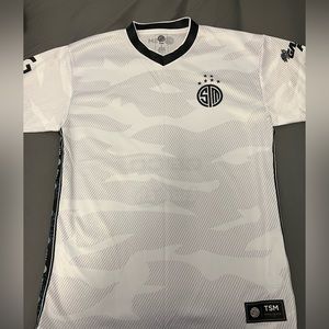 TSM Worlds 2020 Dragon White Jersey